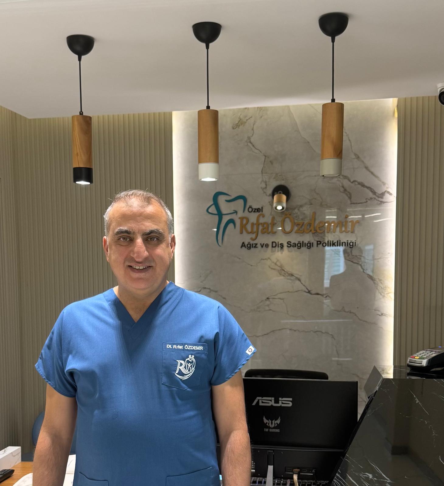 Dt. Rıfat Özdemir